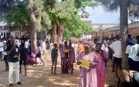 Côte d’Ivoire-BEPC 2026 : entre joie et tristesse au Collège Les pigeons de Yopougon