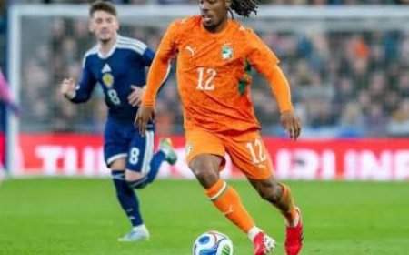 En pleine Coupe du monde, l'international ivoirien Elye Wahi au cœur d'une enquête sur des paris sportifs