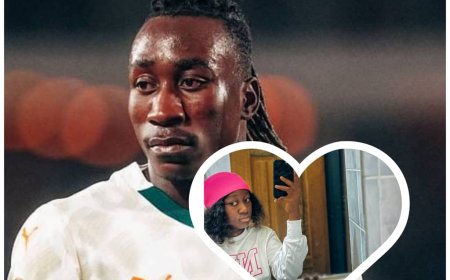 Mondial 2026 : dans une lettre, Yan Diomandé promet que chaque exploit sur un terrain sera dédié à la mémoire de sa sœur Roxane