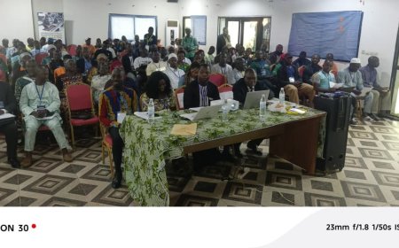 Entrepreneuriat : ouverture des journées promotionnelles des entreprises du Bafing à Touba