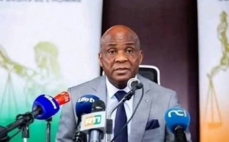 Côte d'Ivoire- Déguerpissement à Koumassi : le Procureur annonce l'arrestation de Jacques Alloui Brou