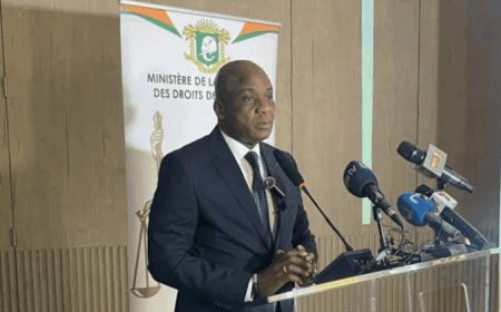 Côte d’Ivoire-Arrestation d’Alloui Brou Jacques : le Procureur met en garde contre les fausses informations relayées sur les réseaux sociaux
