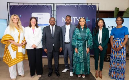 Côte d’Ivoire : la plateforme de streaming Natyf+ ouvre de nouvelles perspectives aux créateurs de contenus