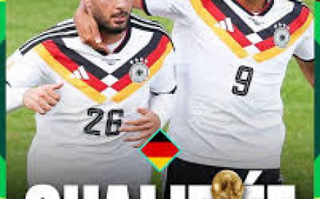 Mondial 2026 : plus réalistes que les Ivoiriens, les Allemands se qualifient pour les seizièmes de finale