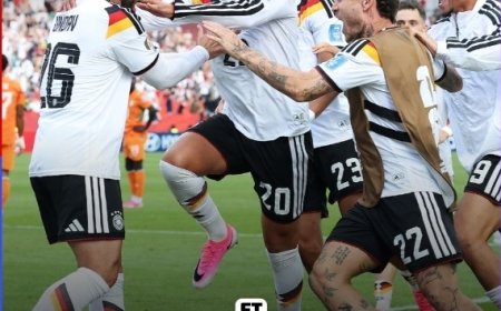 Coupe du Monde 2026 (Groupe E) : l’Allemagne se joue de la Côte d’Ivoire et file en seizièmes