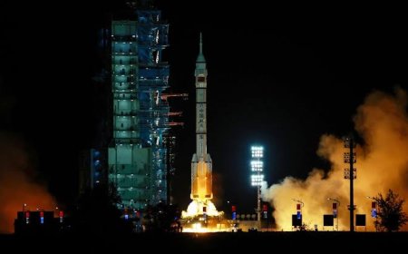 Une fusée pour tous : la Chine ouvre une nouvelle ère spatiale accessible
