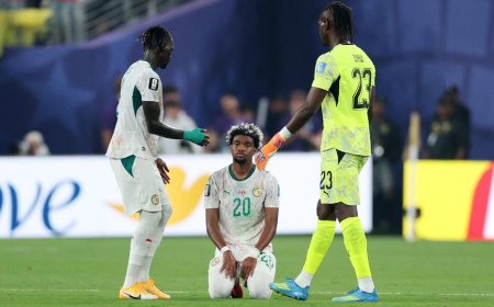 Coupe du monde 2026 :  malgré deux défaites, le Sénégal peut toujours se qualifier pour les seizièmes de finale