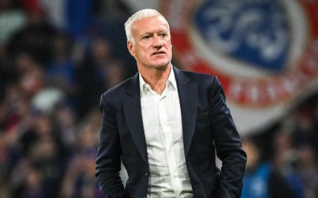 Mondial 2026 : Didier Deschamps quitte la compétition et sera absent lors de la rencontre France-Norvège