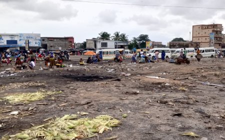 Côte d’Ivoire : des commerçants déguerpis du marché gouro et du trottoir de Yopougon Siporex racontent leur calvaire