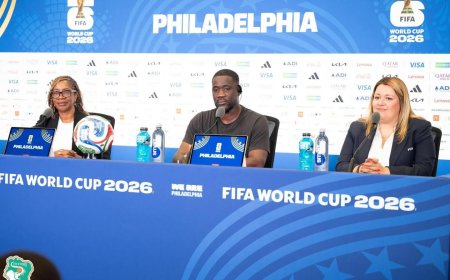 Curaçao- Côte d'Ivoire/ Emerse Faé:  " Décrocher le billet pour le prochain tour"