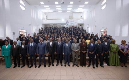 Côte d'Ivoire : la 8ᵉ édition des « Rencontres avec les Institutions de la République » met l'accent sur la gouvernance et la responsabilité financière