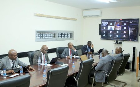 Côte d'Ivoire : plus de 2 millions d'hectares bornés par le PRESFOR avec l'appui de la Banque mondiale