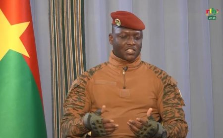 Le Burkina Faso rompt ses relations diplomatiques avec la France