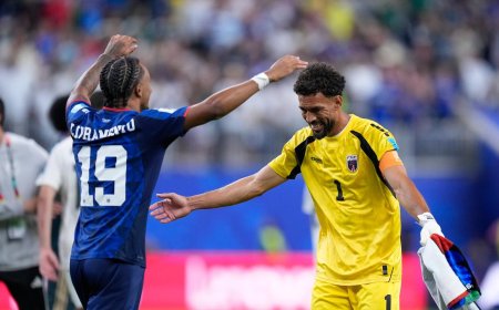 Mondial 2026 : pour la première fois de son histoire, le Cap-Vert se qualifie pour les seizièmes de finale et défiera l’Argentine