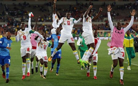 Mondial 2026 : le Sénégal qualifié pour les 16es de finale