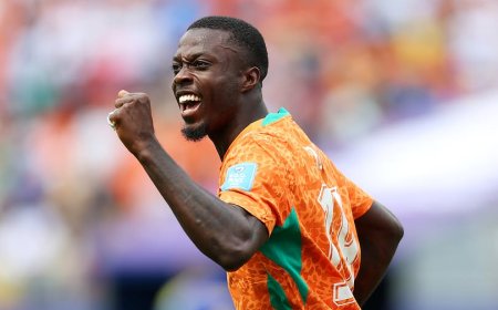La Côte d'Ivoire bat Curaçao 2-0 et accède pour la première fois aux phases éliminatoires de la Coupe du monde