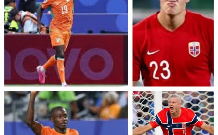Mondial 2026/Côte d'Ivoire-Norvège : un choc qui s'annonce comme l'un des plus attractifs de ces seizièmes de finale