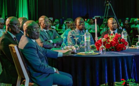AFG Bank Guinée : Conakry accueille le lancement d'un nouveau pilier bancaire panafricain