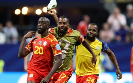 Mondial 2026 : 52 ans après leur retour, les Léopards du Congo arrachent une qualification historique pour les seizièmes de finale