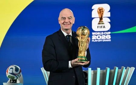 Mondial 2026 : voici les affiches des seizièmes de finale