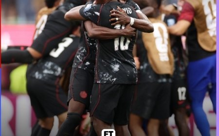 Mondial 2026 : le Canada surprend l'Afrique du Sud et file en huitièmes de finale