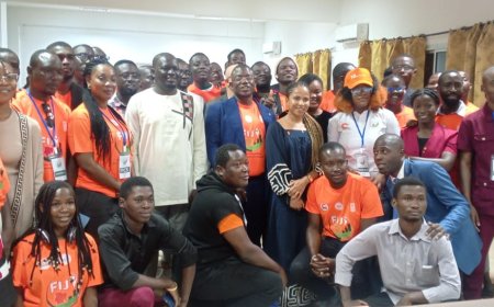 FIJY 2026 : les jeunes de Yopougon appellent les autorités communales et partenaires à les accompagner dans leurs projets