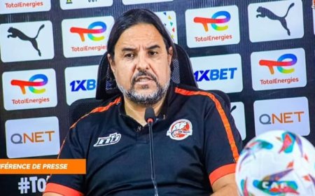 FC San Pedro : Hassen Bellil revient sur le banc de touche des Pétruciens
