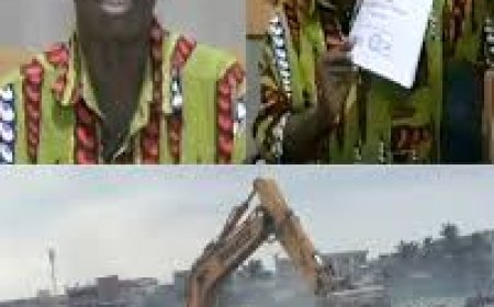 Côte d’Ivoire : Alloui Brou Jacques déféré à la Section antiterroriste du Tribunal de première instance d’Abidjan (Procureur)