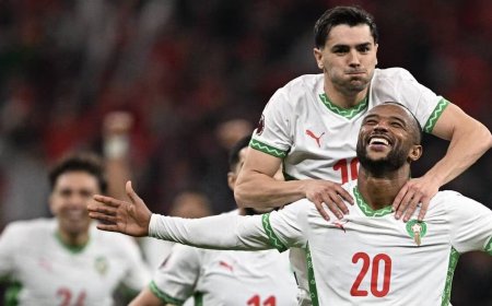 Mondial 2026 : le Maroc parmi les 14 favoris pour le sacre(Opta Analyst)