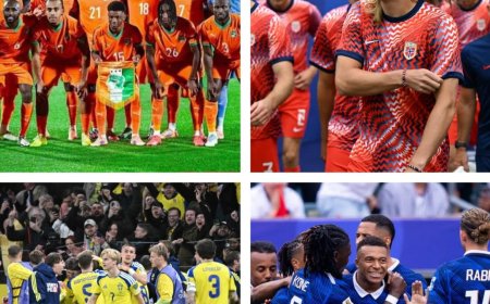 Mondial 2026 : trois chocs majeurs au programme ce mardi