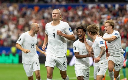 Mondial 2026 : la Norvège piège la Côte d’Ivoire et retrouve le Brésil en huitièmes de finale