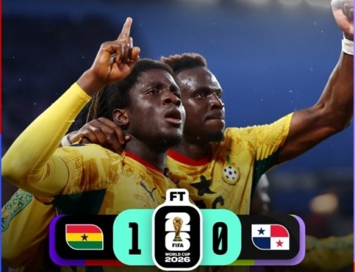 Coupe du Monde 2026 : les Black Stars arrachent la victoire aux Panaméens dans les derniers instants d'un match fou