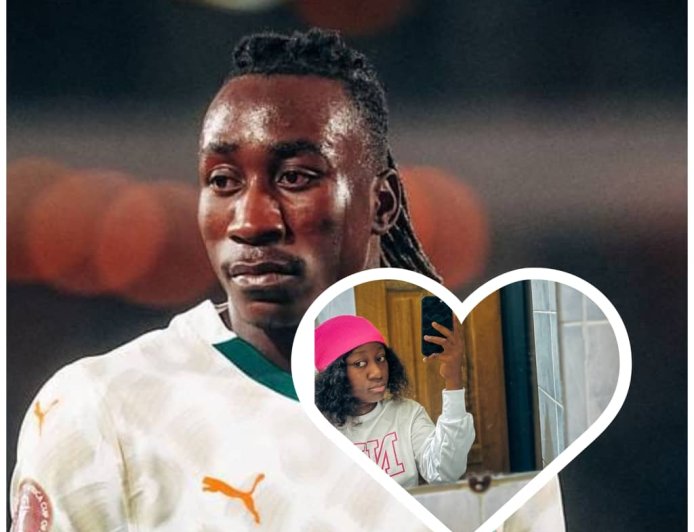 Mondial 2026 : dans une lettre, Yan Diomandé promet que chaque exploit sur un terrain sera dédié à la mémoire de sa sœur Roxane