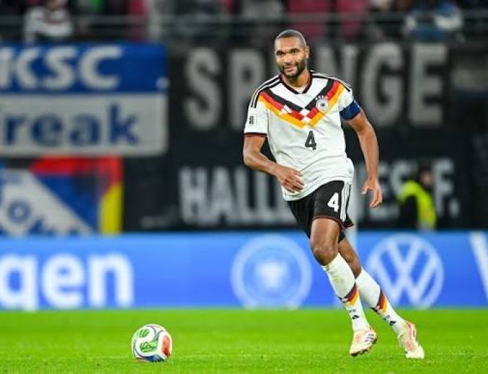 CIV-Allemagne : Jonathan Tah, le défenseur central allemand d’origine ivoirienne, l’un des principaux atouts de la Mannschaft