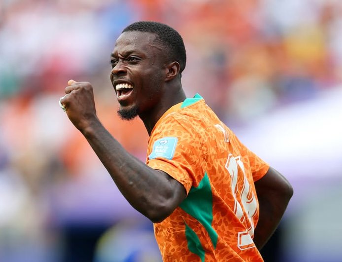 La Côte d'Ivoire bat Curaçao 2-0 et accède pour la première fois aux phases éliminatoires de la Coupe du monde