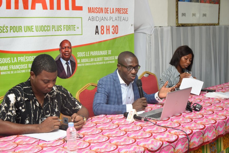 Assemblée générale de l’UJOCCI : les journalistes culturels réadaptent leurs textes aux réalités du moment