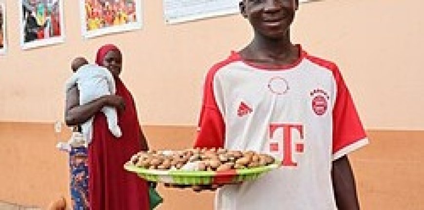 Côte d’Ivoire-Vente de Petit cola : un business en plein essor à Abidjan
