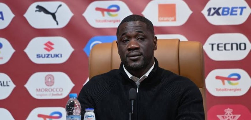 Côte d’Ivoire : Emerse Faé salue la performance de ses joueurs face à la France