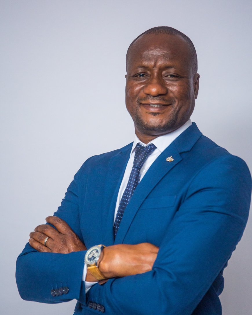 Côte d’Ivoire -UNJCI:  le message de Franck Ettien à l'issue du 12ᵉ congrès ordinaire électif