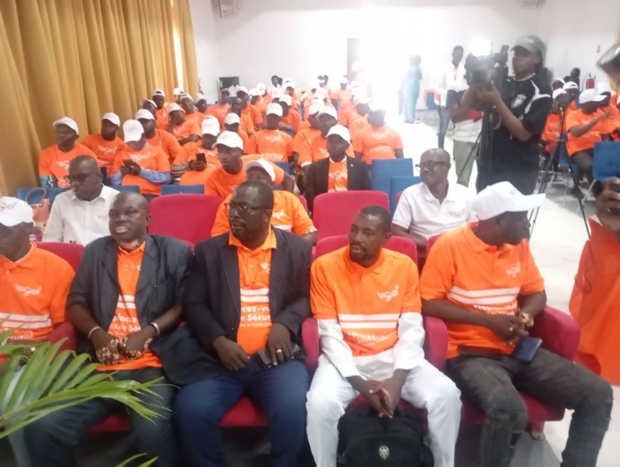 Côte d'Ivoire : les taxis compteurs s’adaptent à l’ère du numérique avec l’application "EGO"