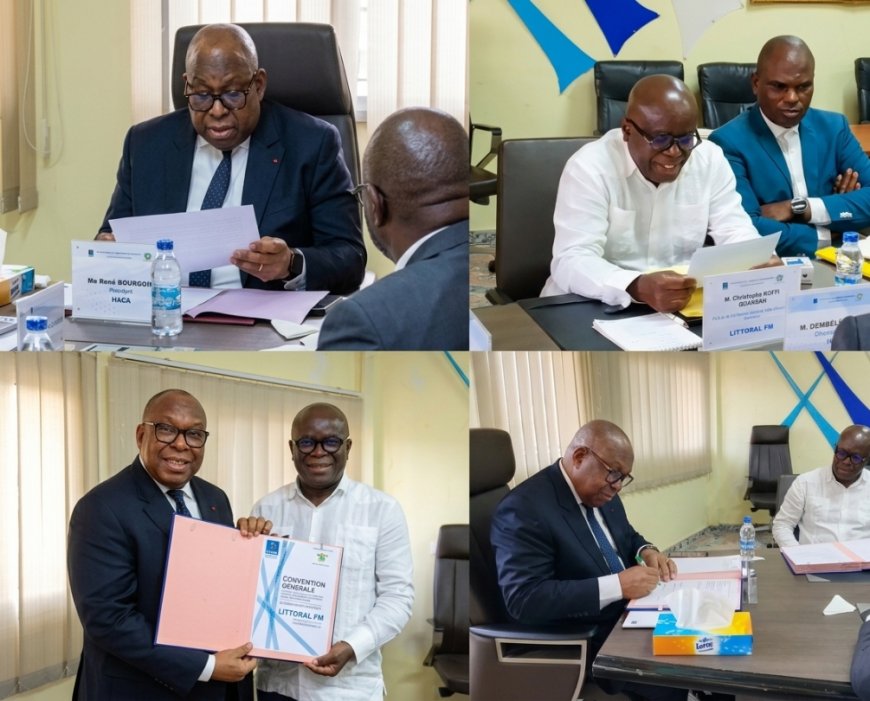 Côte d'Ivoire-Médias : Littoral-FM, la première radio écologique dans le paysage audiovisuel ivoirien