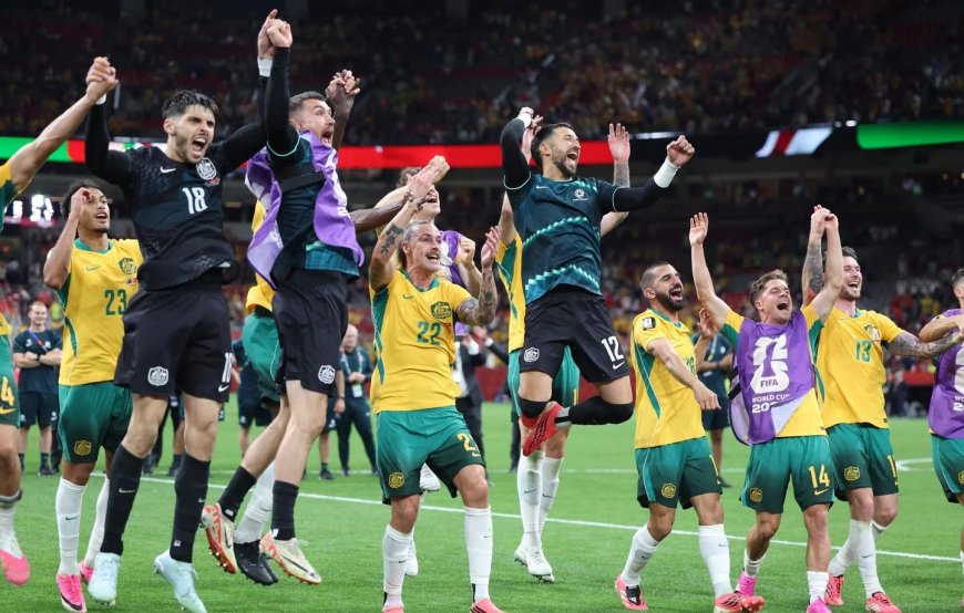 Mondial 2026 : l’Australie déjoue les pronostics face à la Turquie