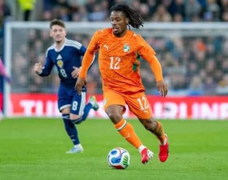 En pleine Coupe du monde, l'international ivoirien Elye Wahi au cœur d'une enquête sur des paris sportifs