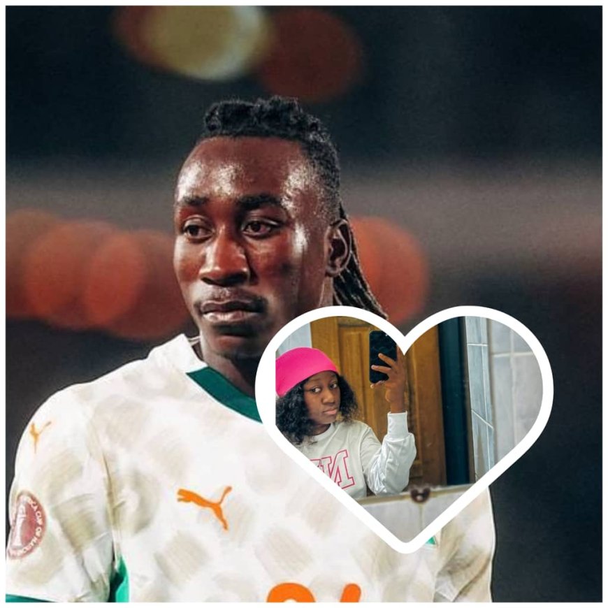 Mondial 2026 : dans une lettre, Yan Diomandé promet que chaque exploit sur un terrain sera dédié à la mémoire de sa sœur Roxane