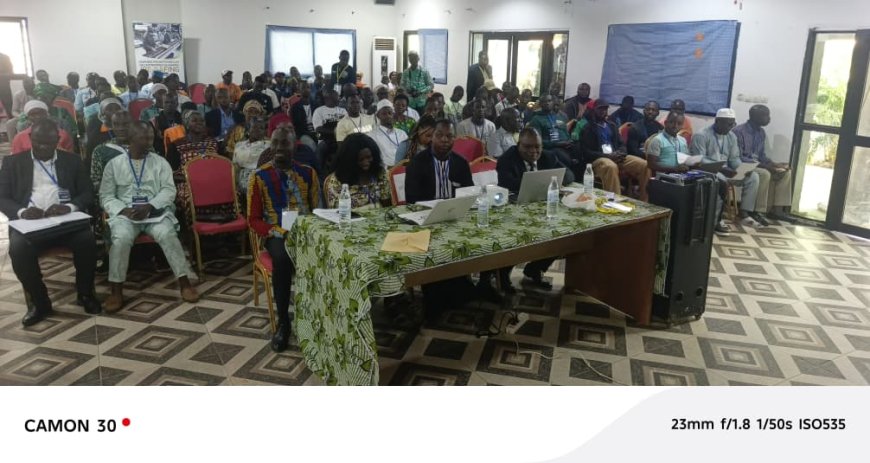 Entrepreneuriat : ouverture des journées promotionnelles des entreprises du Bafing à Touba