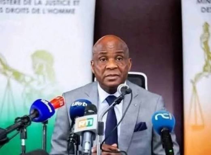 Côte d'Ivoire- Déguerpissement à Koumassi : le Procureur annonce l'arrestation de Jacques Alloui Brou