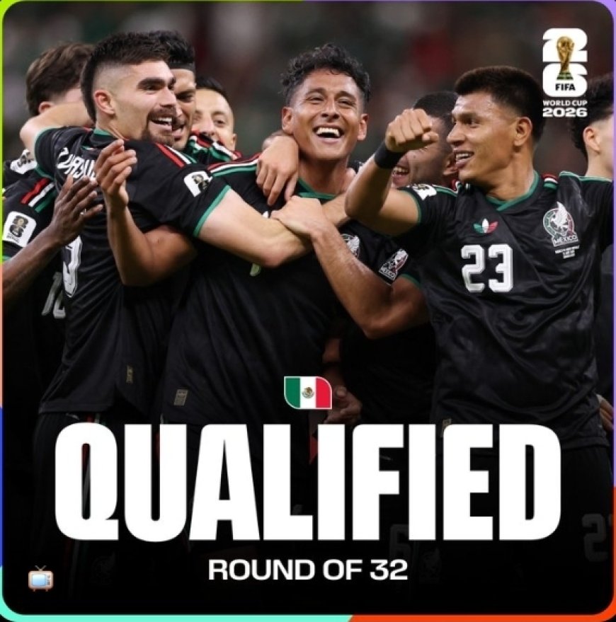 Coupe du Monde 2026 (Groupe A) : le Mexique, premier pays à se qualifier pour les seizièmes de finale