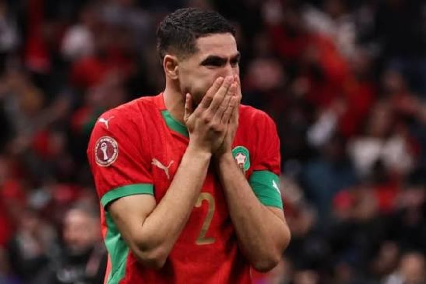 Coupe du Monde 2026 : Achraf Hakimi renvoyé devant une cour criminelle dans une affaire de viol présumé