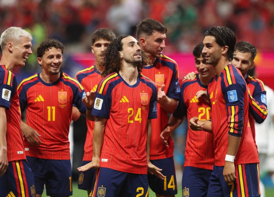 Coupe du Monde (Groupe H) : l’Espagne se relance, le Cap-Vert surprend encore face à l’Uruguay