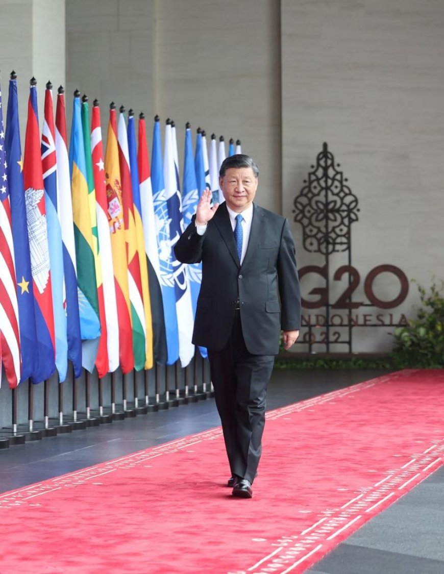 Xi Jinping appelle à des mesures solides pour moderniser l'agriculture et les zones rurales